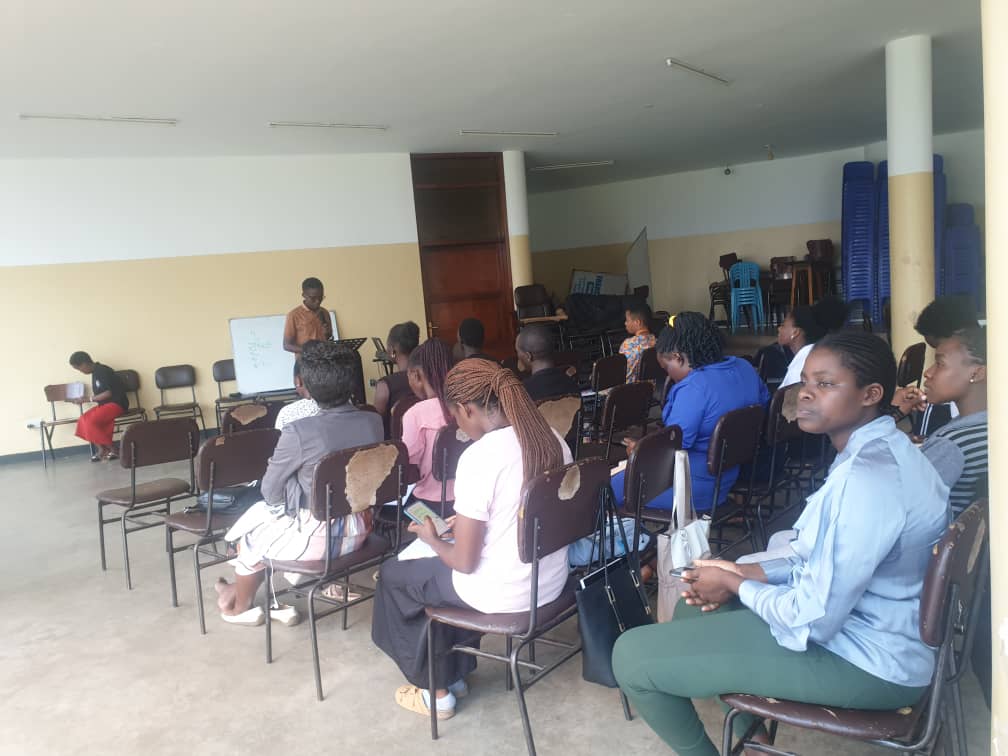 CHUSS Fellowship in worship